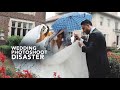Photographer’s Worst Nightmare: HUGE Rain Storm Hits My Wedding Day Photoshoot