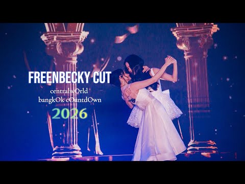 Freen Sarocha and Becky Armstrong together