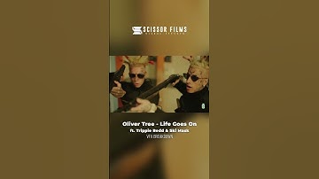 (VFX Breakdown) Oliver Tree - Life Goes On