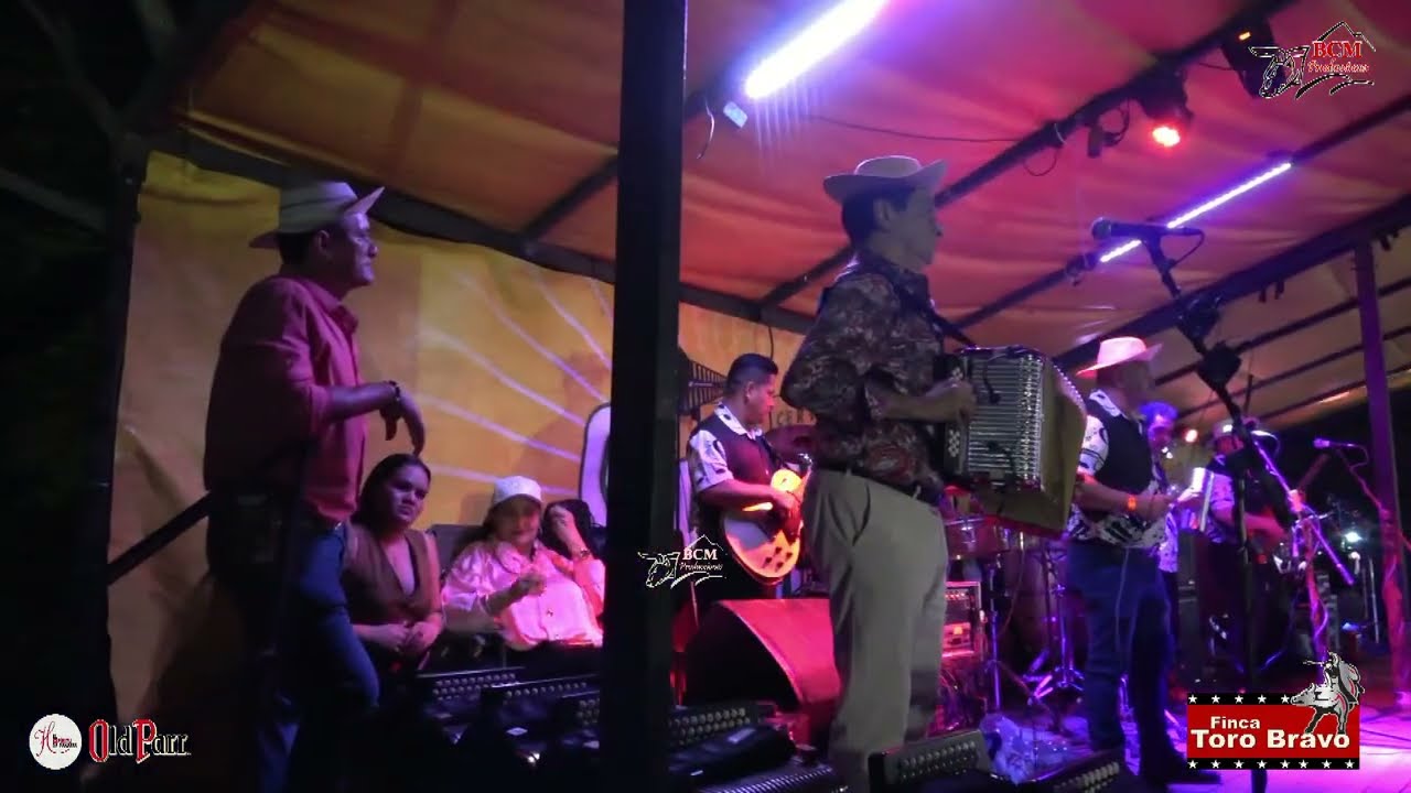 Alfredo Escudero en Fiesta de Pito Jiménez y Flia. Finca Toro Bravo, en Coronado 9 de febrero 2026