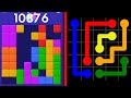 Block Blast Puzzle VS Flow Free Puzzle All Levels Block Blast Puzzle VS Flow Free Puzzle All Levels