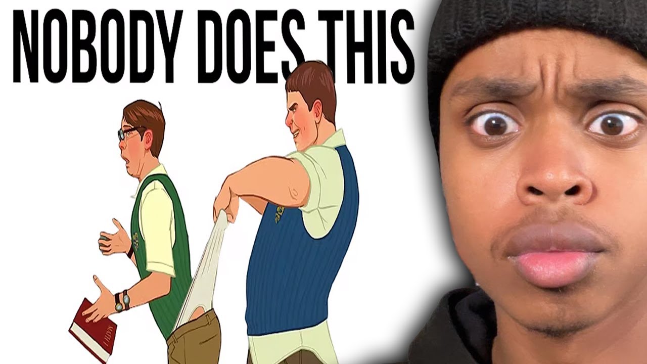 School Bullying Stereotypes That Make No Sense