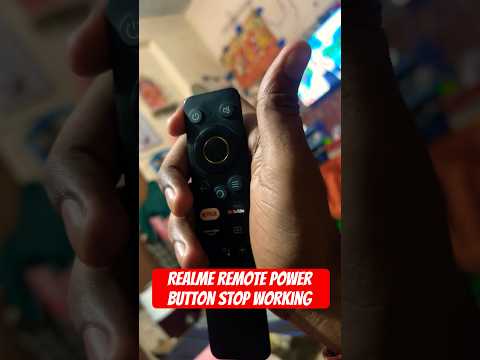 Realme tv remote
