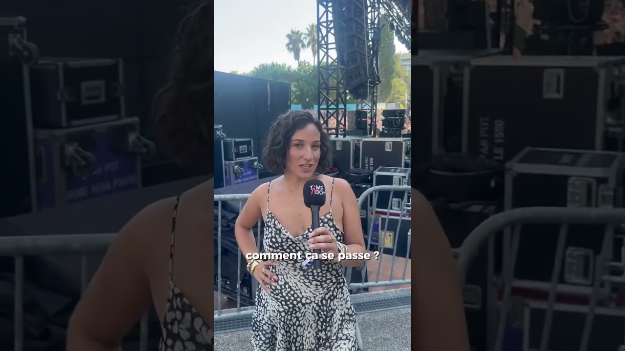 La Kermesse, notre micro-trottoir au cœur du festival