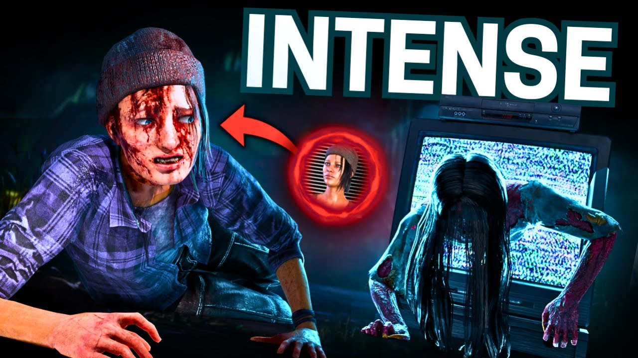 INTENSE DBD Chases To Watch While Eating Compilation YouTube intense-dbd-chases-to-watch-while-eating-compilation-youtube