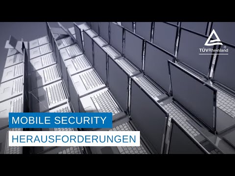 Herausforderung Mobile Security