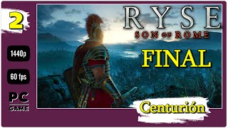 Vdeo Ryse: Son of Rome