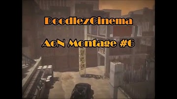 Introducing DRS Fenton | Mw3: AoN Montage