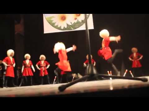 ანსამბლი 'ლიახვი'   Ensamble 'Liakhvi'