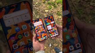 iPhone 14 Pro vs Xiaomi 13 Pro - Max Brightness Test 🤯 #shorts