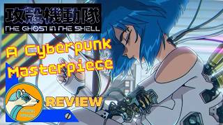Ghost in the Shell - The Cyberpunk Classic Reborn!