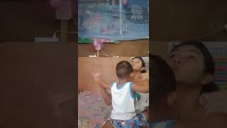 Yung Bigla Nalang Syang Namamalo Or Nananakit Pag Di Nya Nakuha Ang Gusto Nya.