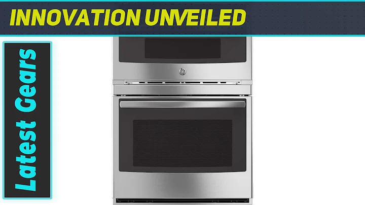 GE PT9800SHSS Combination Wall Oven: The Ultimate Smart Cooking Companion