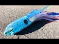 Secrets of the alii blue frost  lure colors and codes  ahi fishing  hawaiian yellowfin