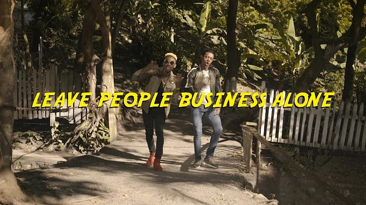 Christopher Martin & Romain Virgo - Leave People B...