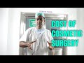Cost of cosmetic surgery in india and worldwide  dr sunil richardson