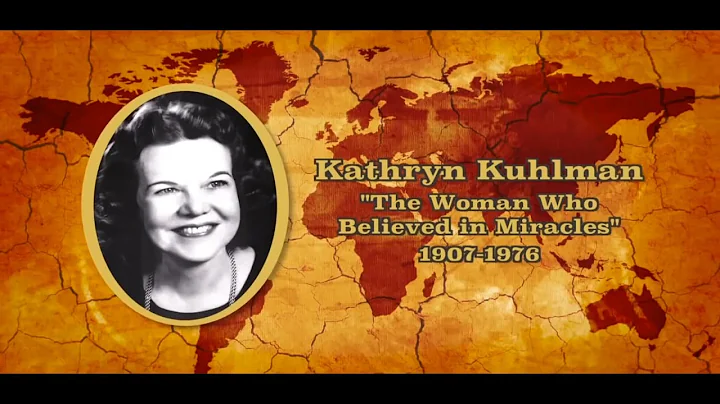 God's Generals Series - Kathryn Kuhlman