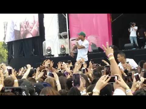 Tyga Live at Vestival 2015 (Hookah/Master Suite)