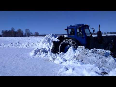 Мтз 892 мощь!!!