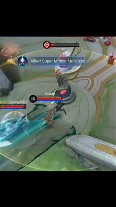 BENEDETTA Turret Dive Slowmo Double Delete MLBB