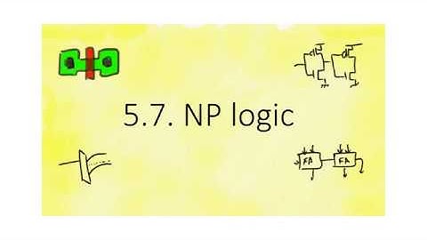 5.7. NP logic