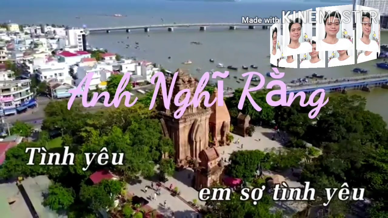 karaoke kiep cam ca YouTube