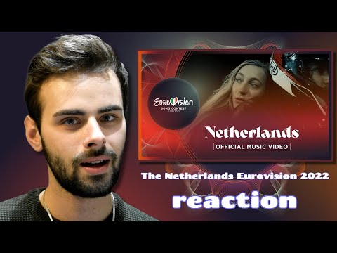 The Netherlands Eurovision 2022 REACTION - S10 - DIE DIEPTE