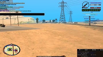 GTA - SA MW3-SAMP : HomeRun