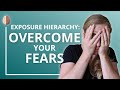 The Exposure Hierarchy:How to do Exposure Therapy for Anxiety--Anxiety Skills #20