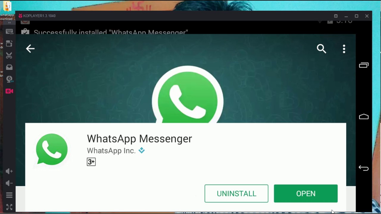 How To Install Whatsapp On Your Computer Soyundesign