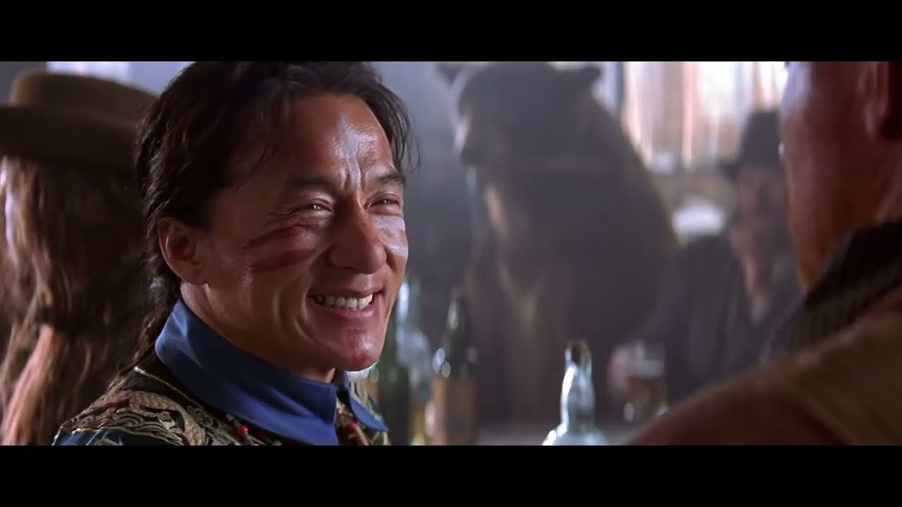 Shanghai Noon - Pallottole Cinesi [BDMux 1080 by JA]