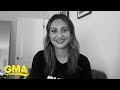 Francia Raisa has J.Lo and Selena to thank for learning to love this part of herself | GMA Digital