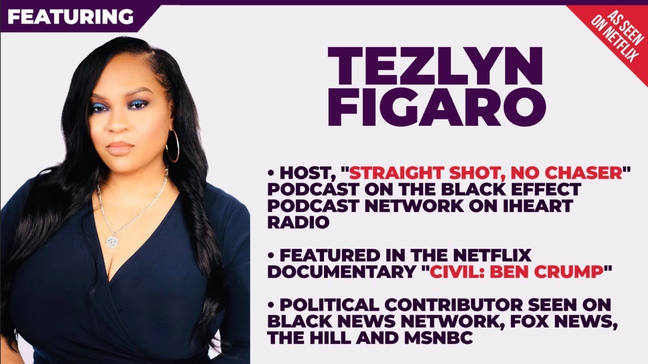 Stay Woke: The EWU President’s Distinguished Speaker Series ft. Tezlyn