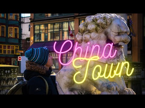 Vídeo: Guia Completo para a Chinatown de Vancouver