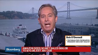 Amazon's Logistics Investment Remains a Question, Technalysis President Says