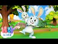 Малкото Зайче 🐰 Детски Песнички На Български | HeyKids