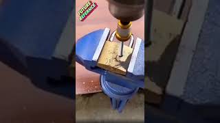 🧲 This Magnetic Bit Holder Changes Everything! 🔩  #techtools #inventiontech #newtech