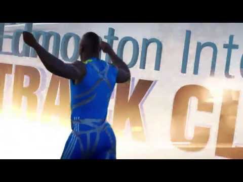 Edmonton International Track Classic 2013 (:15 sec commercial)