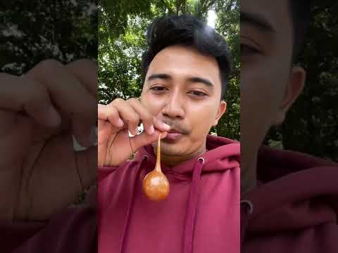 Video: Makanan tiup terbuat dari apa?