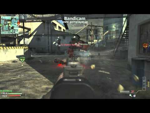 MW3 DOM MP5 T4KaMuRq Yu1 F 後編