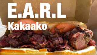 Earl at Kakaako, May 2021