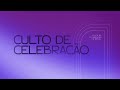 Culto Celebração Matinal | Gustavo Paiva | IIR Brasil