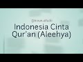 Lirik lagu indonesia cinta quran  aleehya