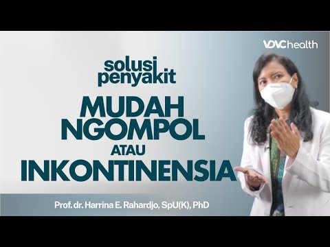 Video: Siapa yang membayar pad inkontinens?