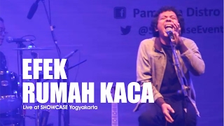 Video thumbnail of "[HD] Efek Rumah Kaca - Belanja Terus Sampai Mati (Live at SHOWCASE Yogyakarta, Februari 2017)"