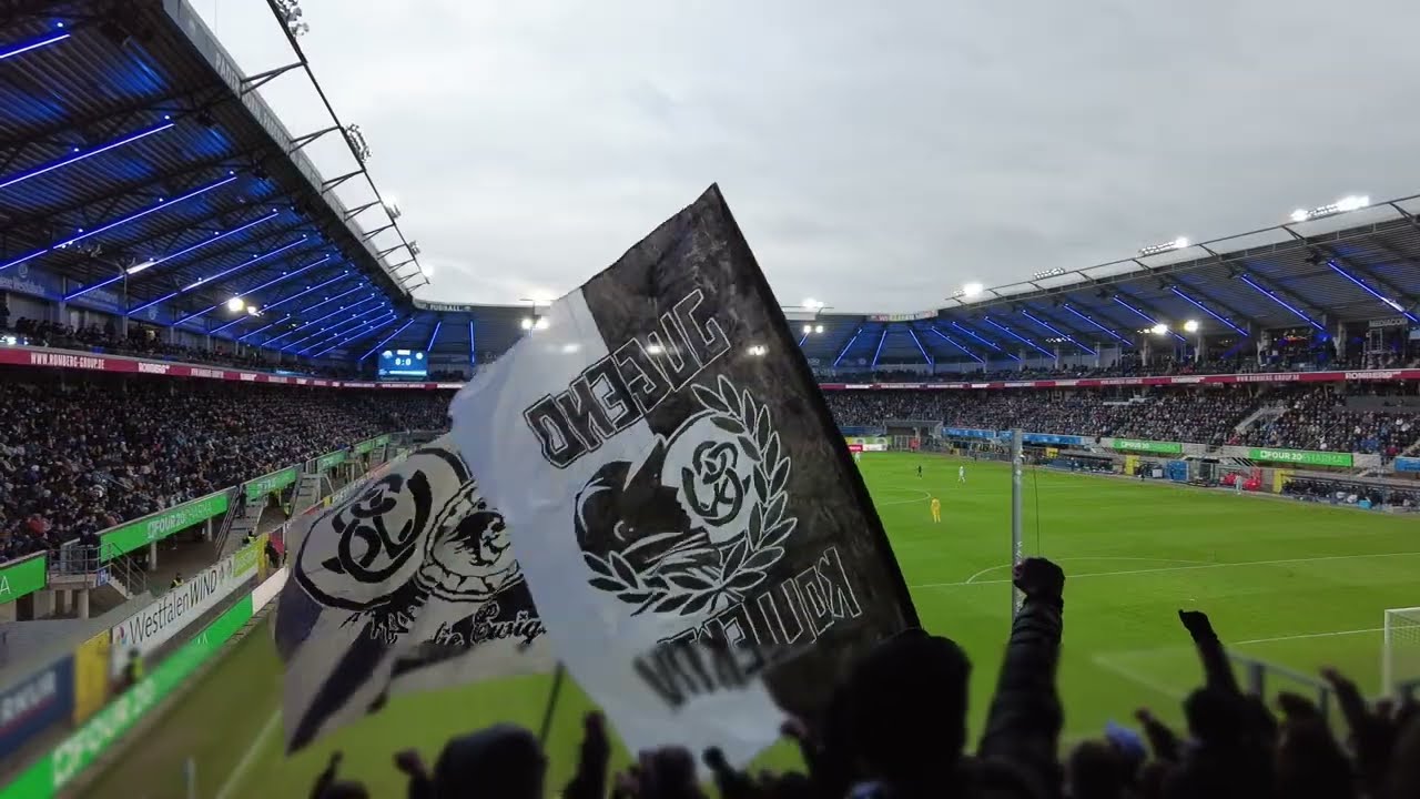 Schwarz und Weiß unterwegs - Dezember 2025