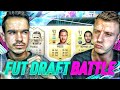 FIFA 21 : DAS ERSTE FUT DRAFT BATTLE !! 😱🔥