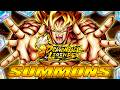 Dragon Ball Legends - Legend Revival Birdku Banner Summons [Shaft Or Luck?!]
