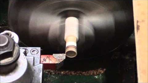 How to install a tip on an OB Shaft