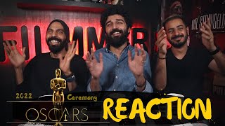 فيلمر Reacts | الأوسكارز 